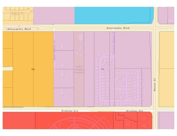 Blue Ribbon Ln: 14050 Blue Ribbon Ln, Moreno Valley, CA 92555
